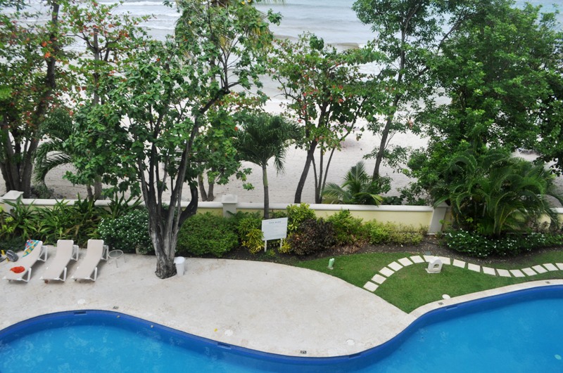 Sapphire Beach 305 Pool 2